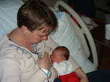 Mom and Baby